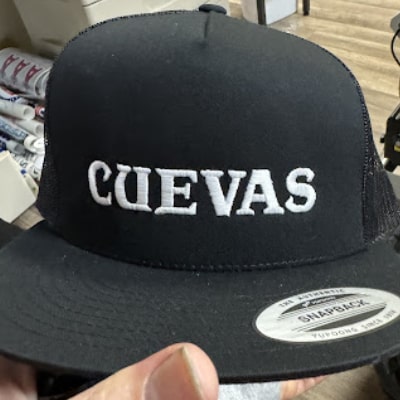 EMBROIDERY SERVICES